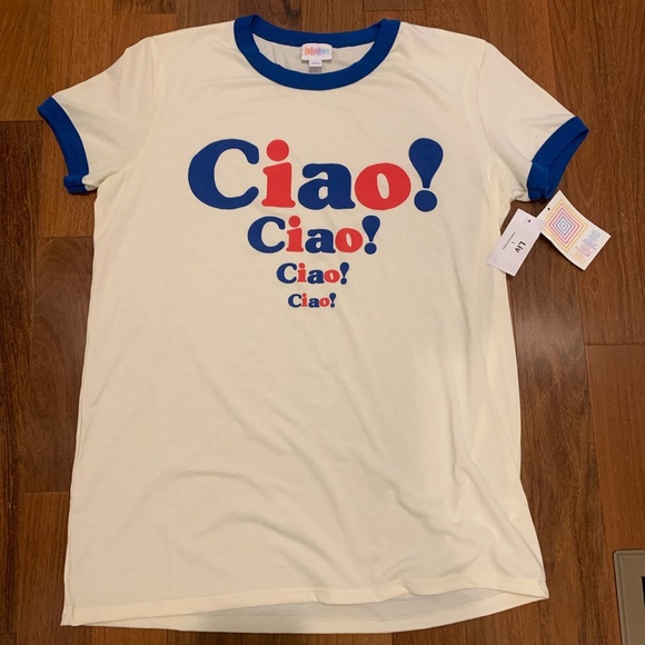 LuLaRoe Tops - 🔥3/$10 or 5/$15🔥NWT LuLaRoe T-shirt